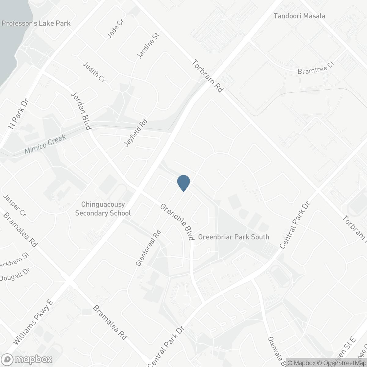 3 GRAND VALLEY DRIVE, Brampton, Ontario L6S 2L1